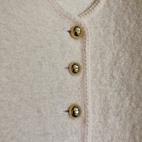 Vintage Tamaron Medium Weight Wool Vest - Picture 4 of 7